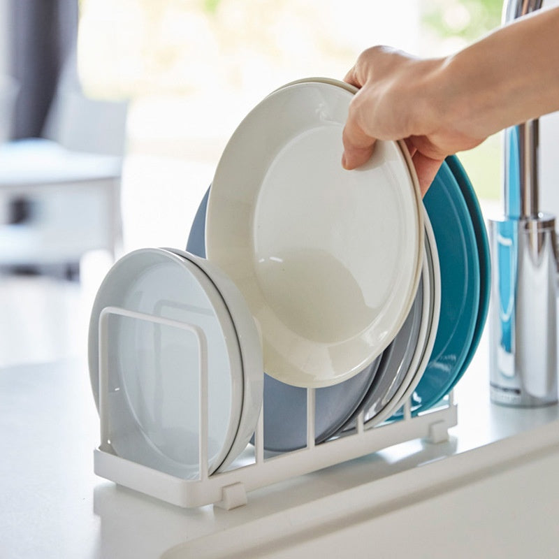 Modern Drawer Dish Drain Rack