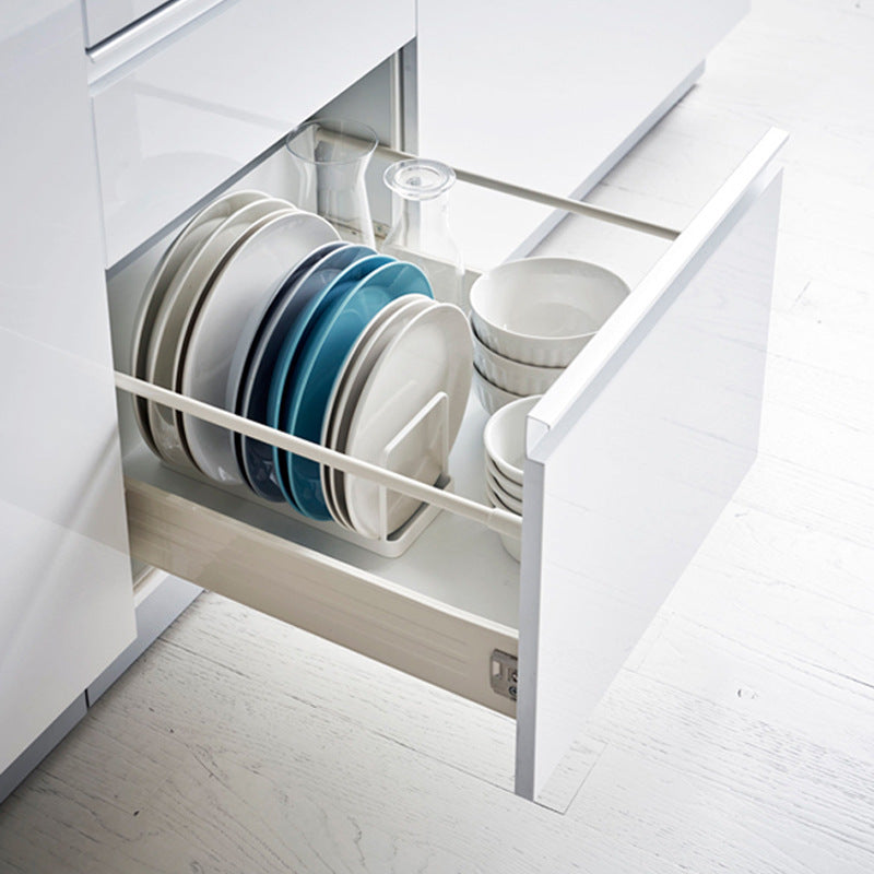 Modern Drawer Dish Drain Rack