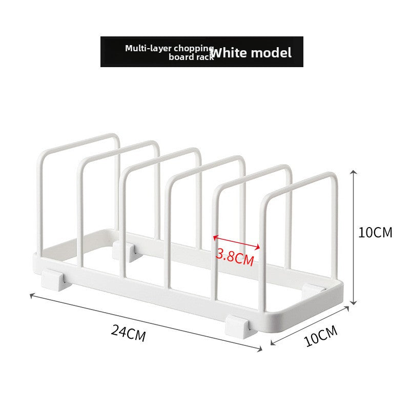 Modern Drawer Dish Drain Rack
