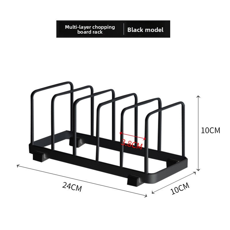 Modern Drawer Dish Drain Rack