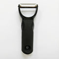 Rubber Plastic Handle Vegetable Fruit Peeler
