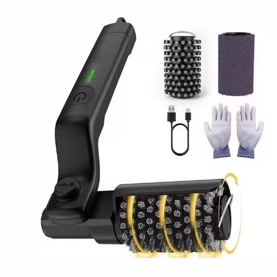 Electric BBQ Grill Brush